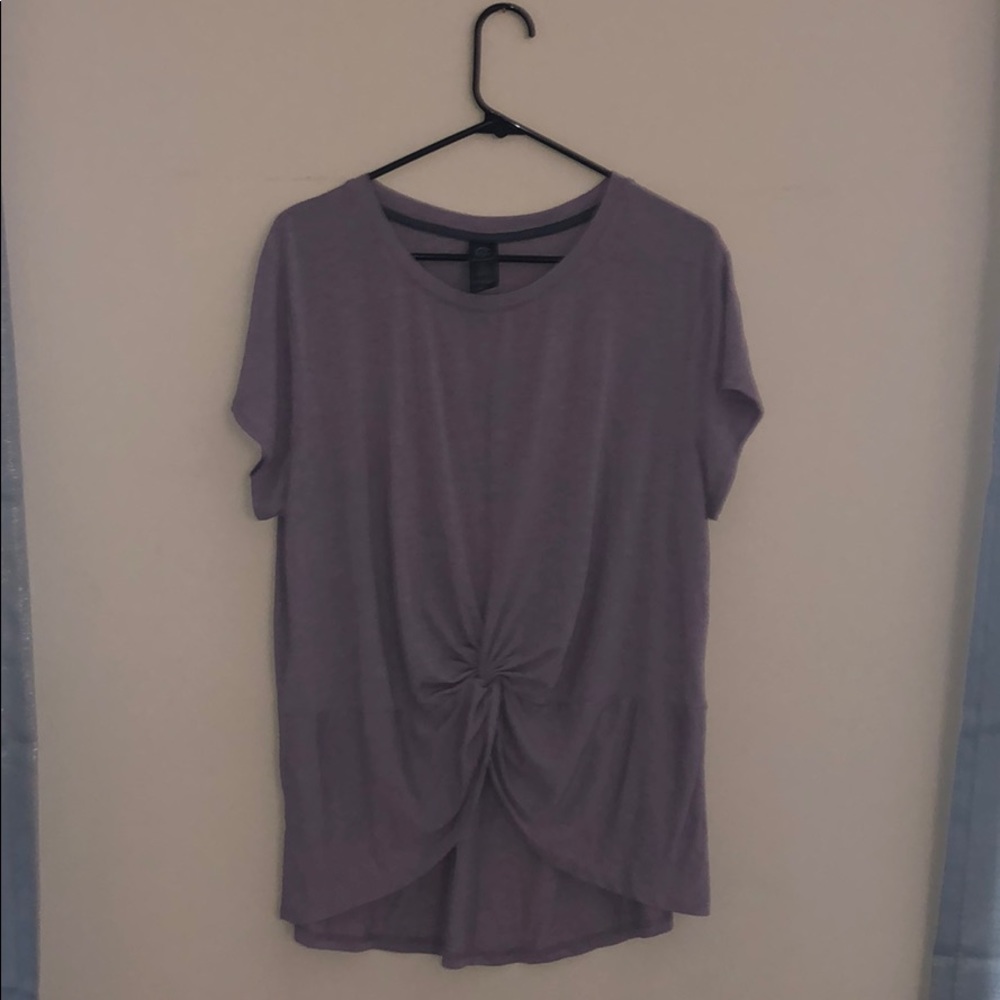Champion workout shirt